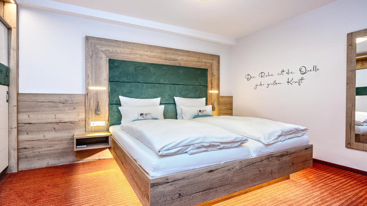 Kur- Und Wellnesshotel Foerch Bad Worishofen Exterior photo