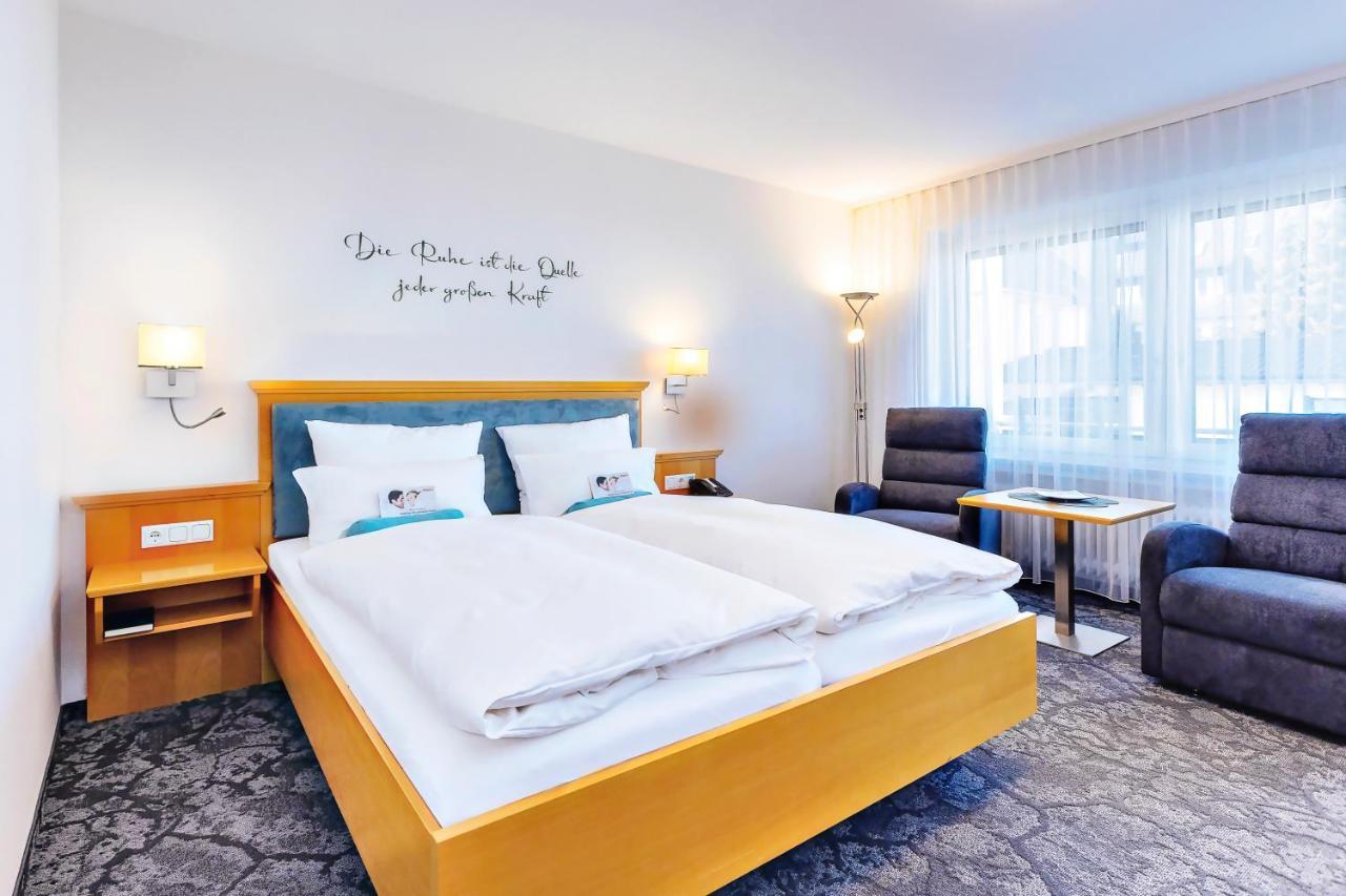 Kur- Und Wellnesshotel Foerch Bad Worishofen Exterior photo