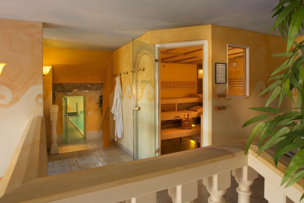 Kur- Und Wellnesshotel Foerch Bad Worishofen Exterior photo