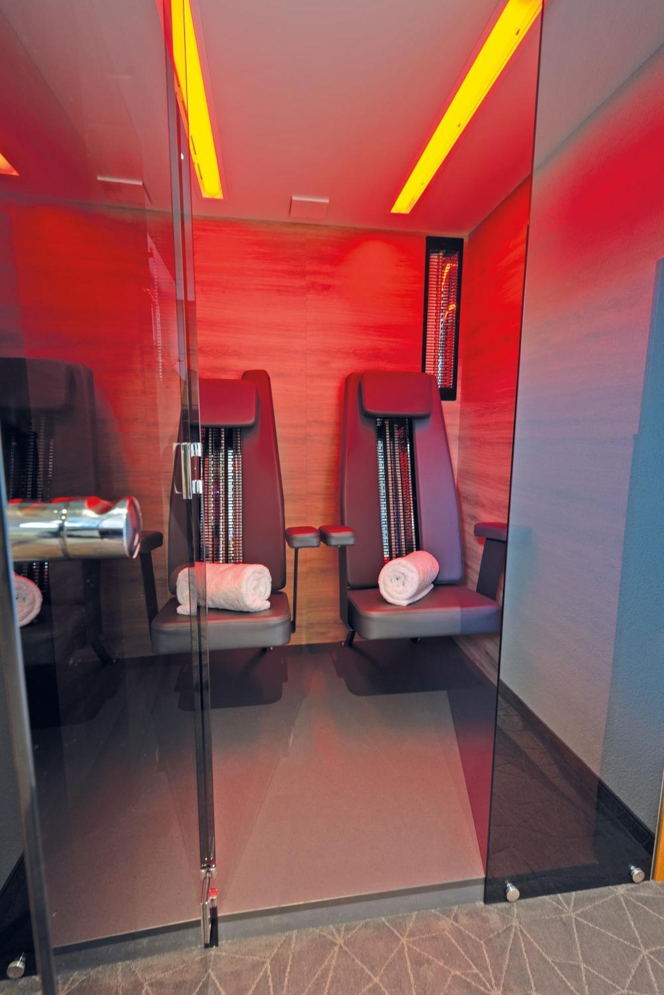 Kur- Und Wellnesshotel Foerch Bad Worishofen Exterior photo