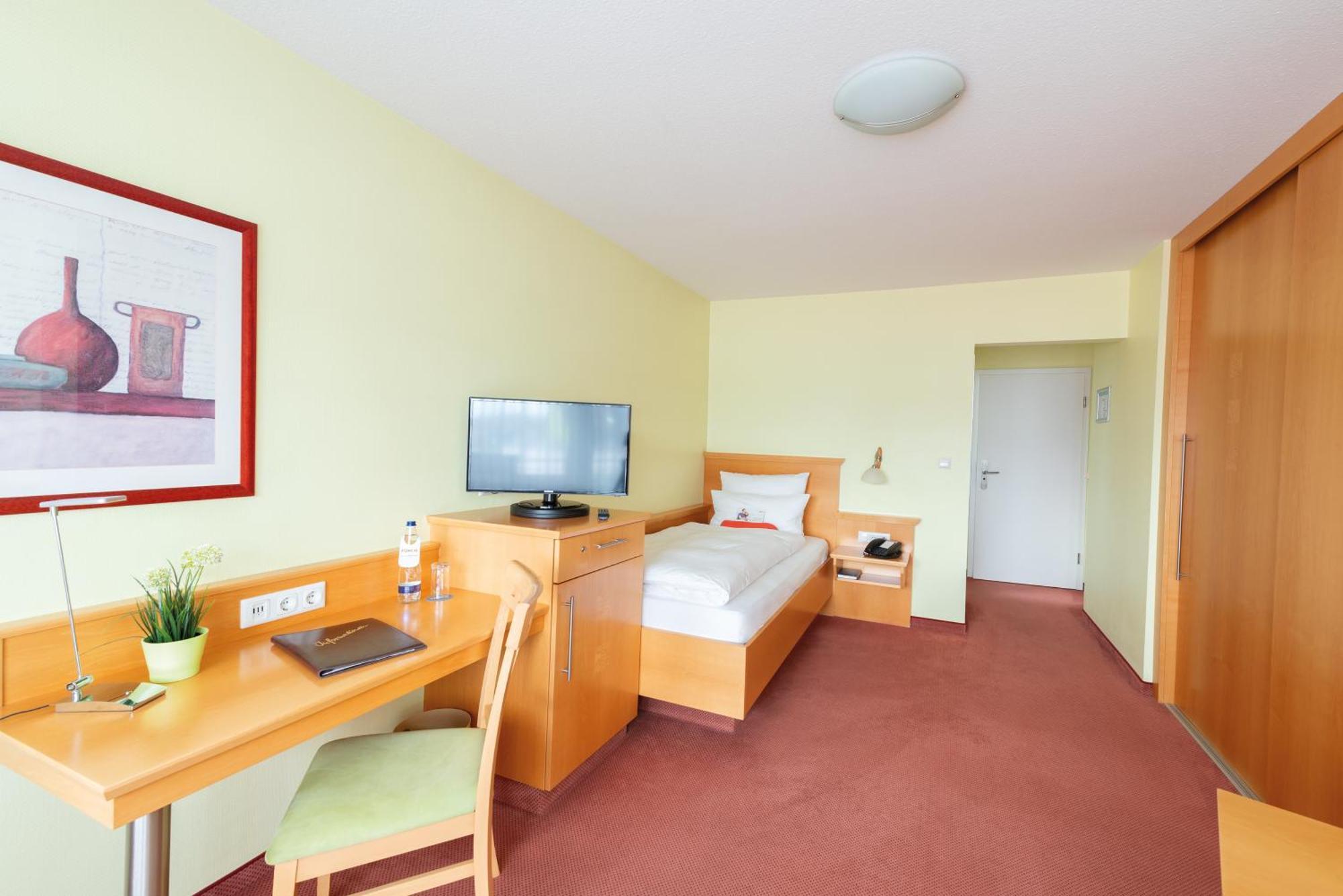 Kur- Und Wellnesshotel Foerch Bad Worishofen Exterior photo