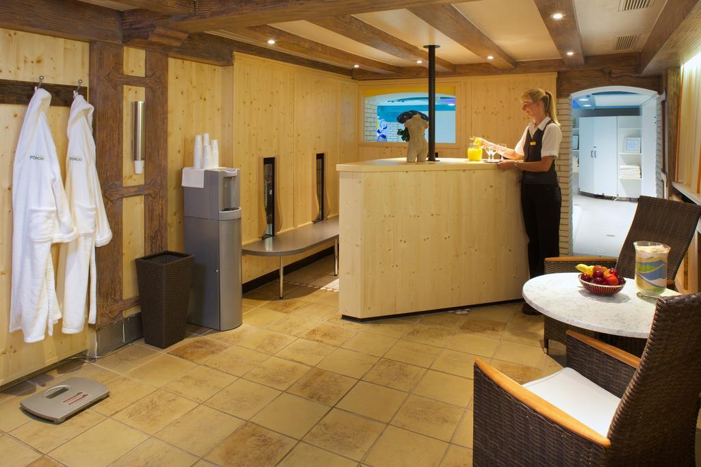 Kur- Und Wellnesshotel Foerch Bad Worishofen Exterior photo