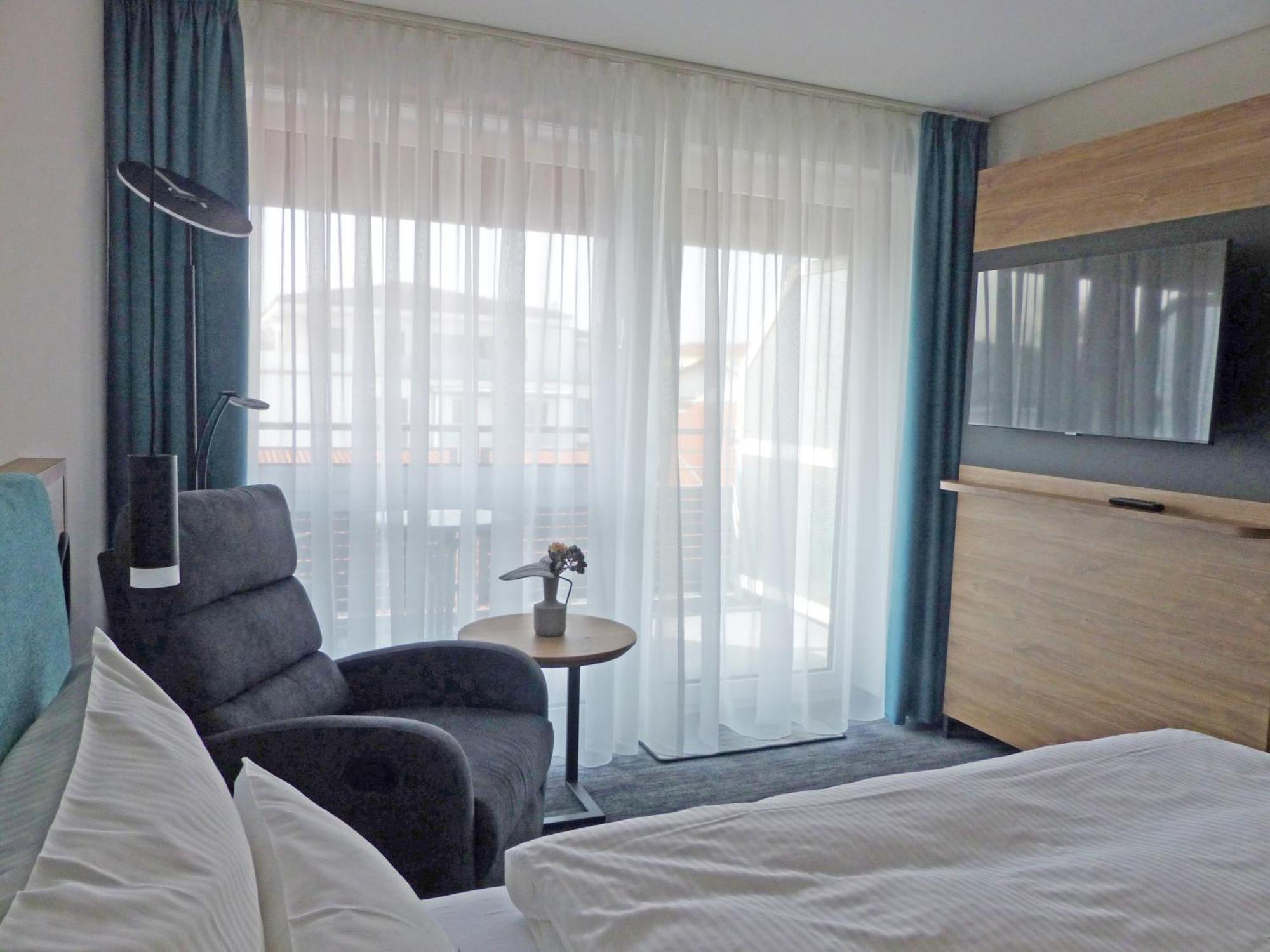 Kur- Und Wellnesshotel Foerch Bad Worishofen Exterior photo