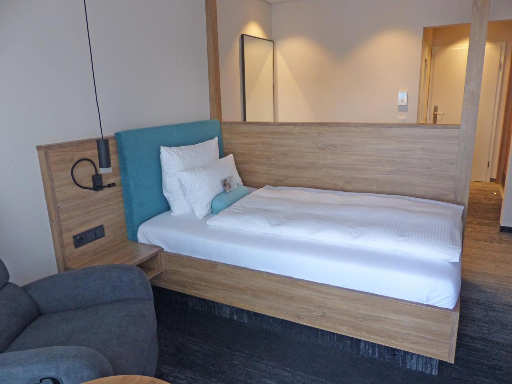Kur- Und Wellnesshotel Foerch Bad Worishofen Exterior photo