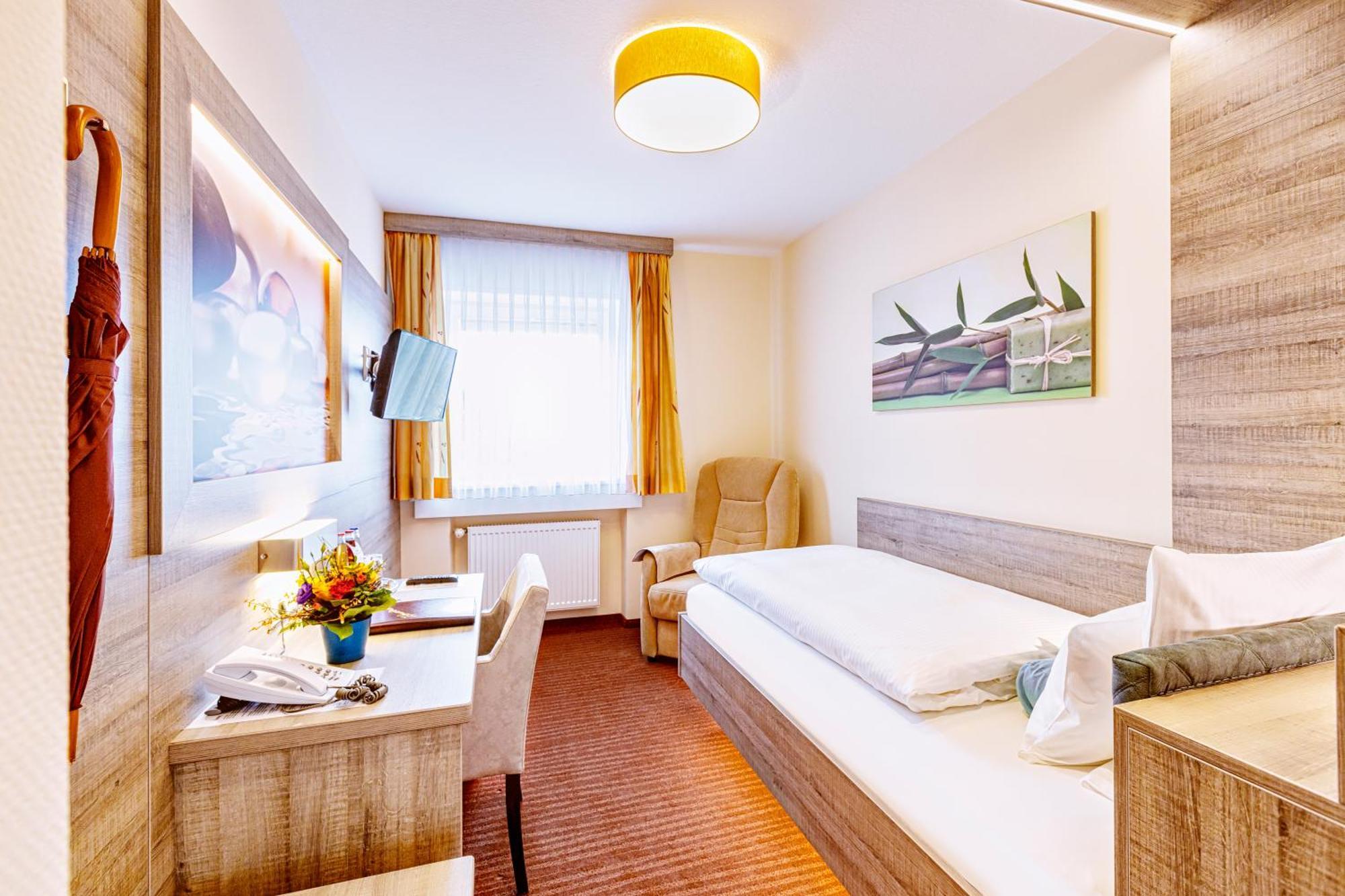 Kur- Und Wellnesshotel Foerch Bad Worishofen Exterior photo