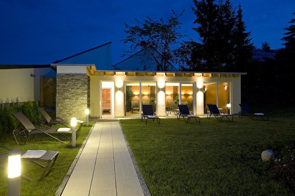 Kur- Und Wellnesshotel Foerch Bad Worishofen Exterior photo