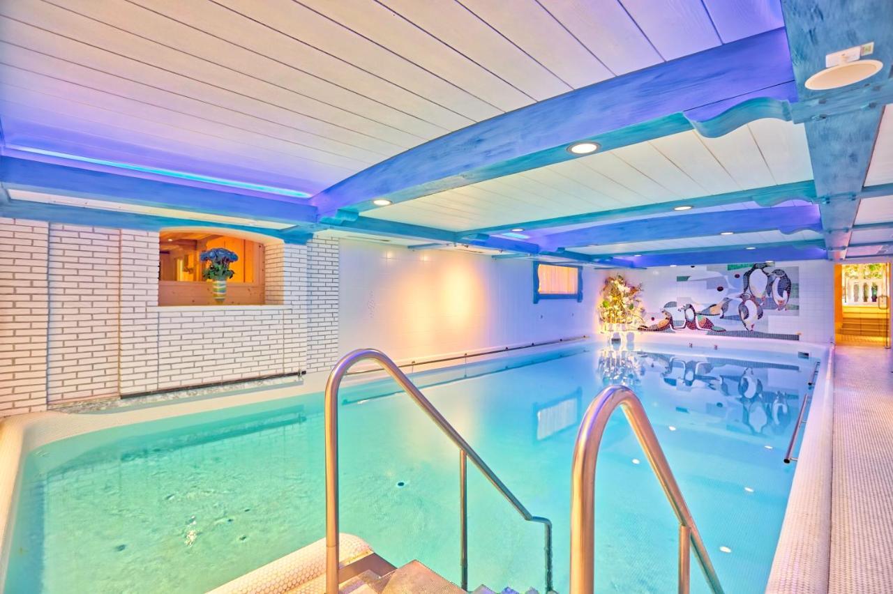 Kur- Und Wellnesshotel Foerch Bad Worishofen Exterior photo